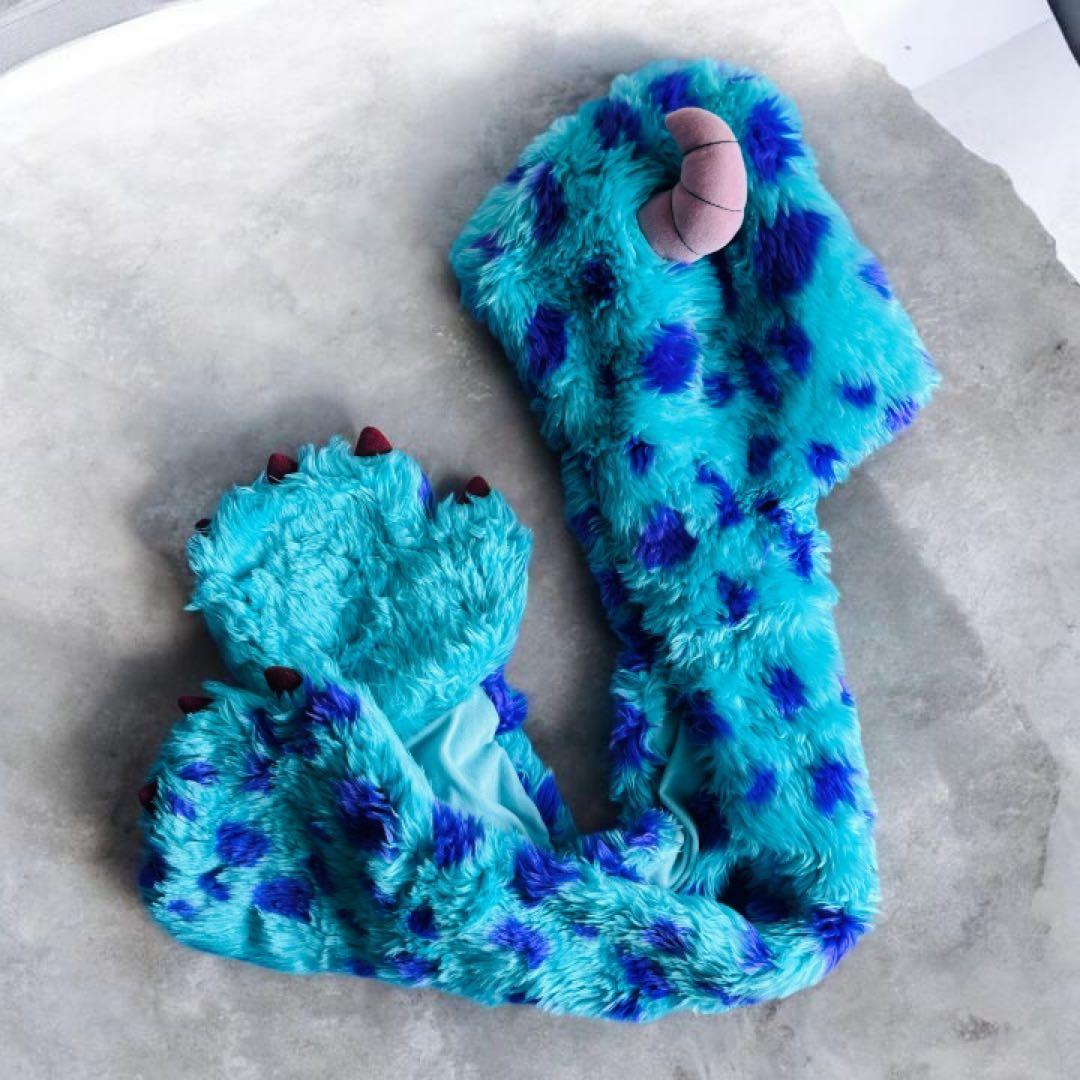 ディズニー モンスターズインク