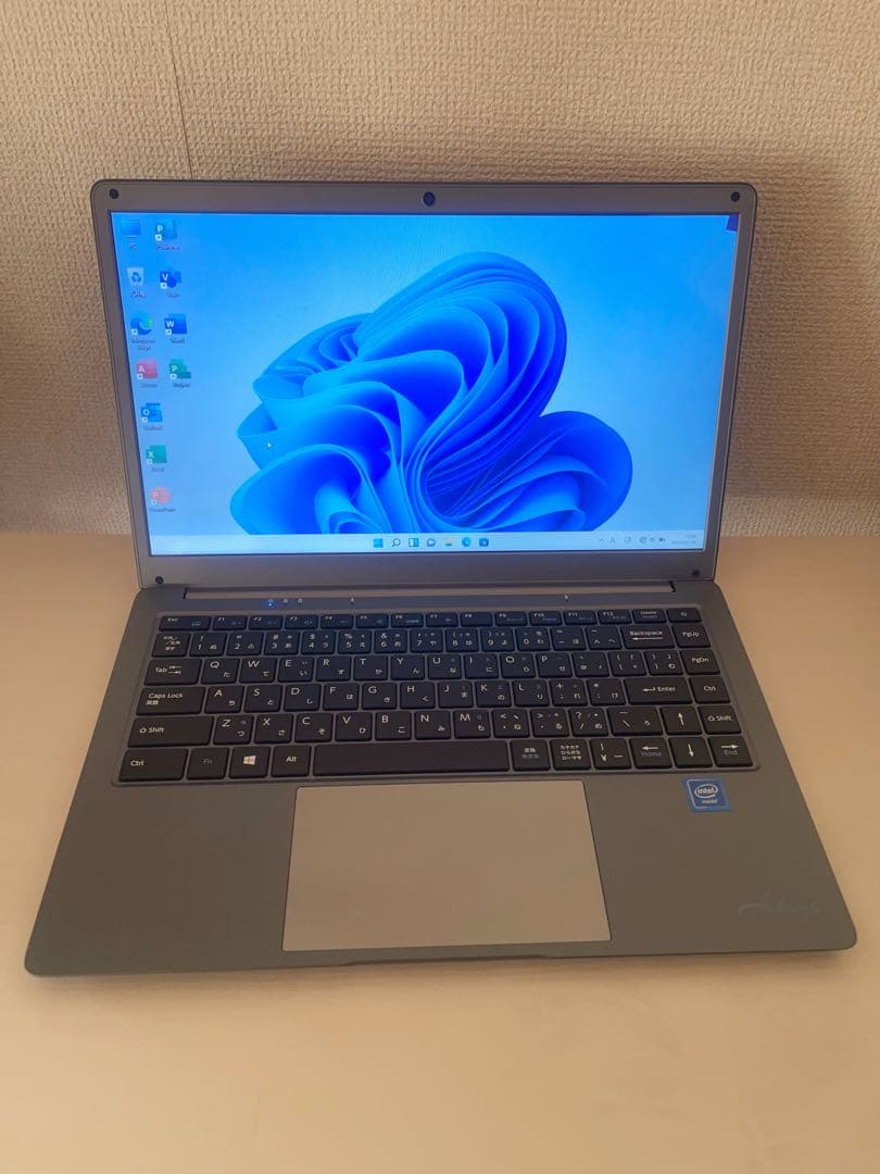 わ*こ様 14.1インチ Windows11 Office搭載 初期設定済