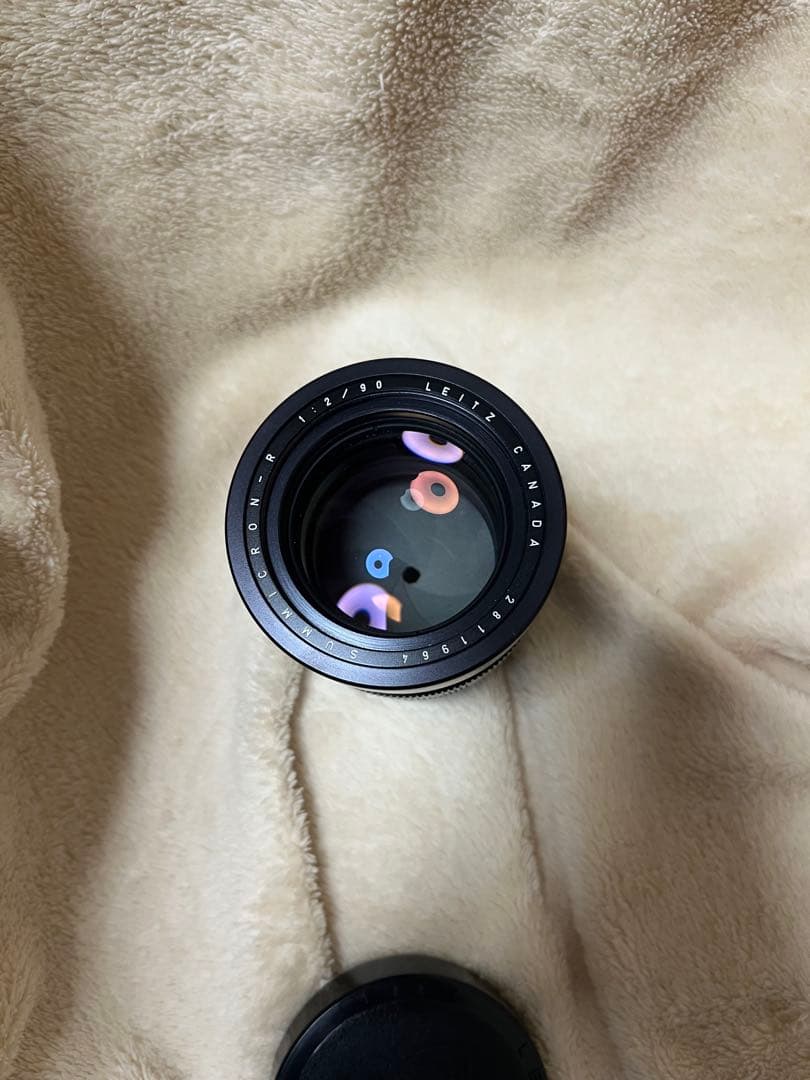 ⭐︎Leica ライカ Leitz ズミクロン⭐︎