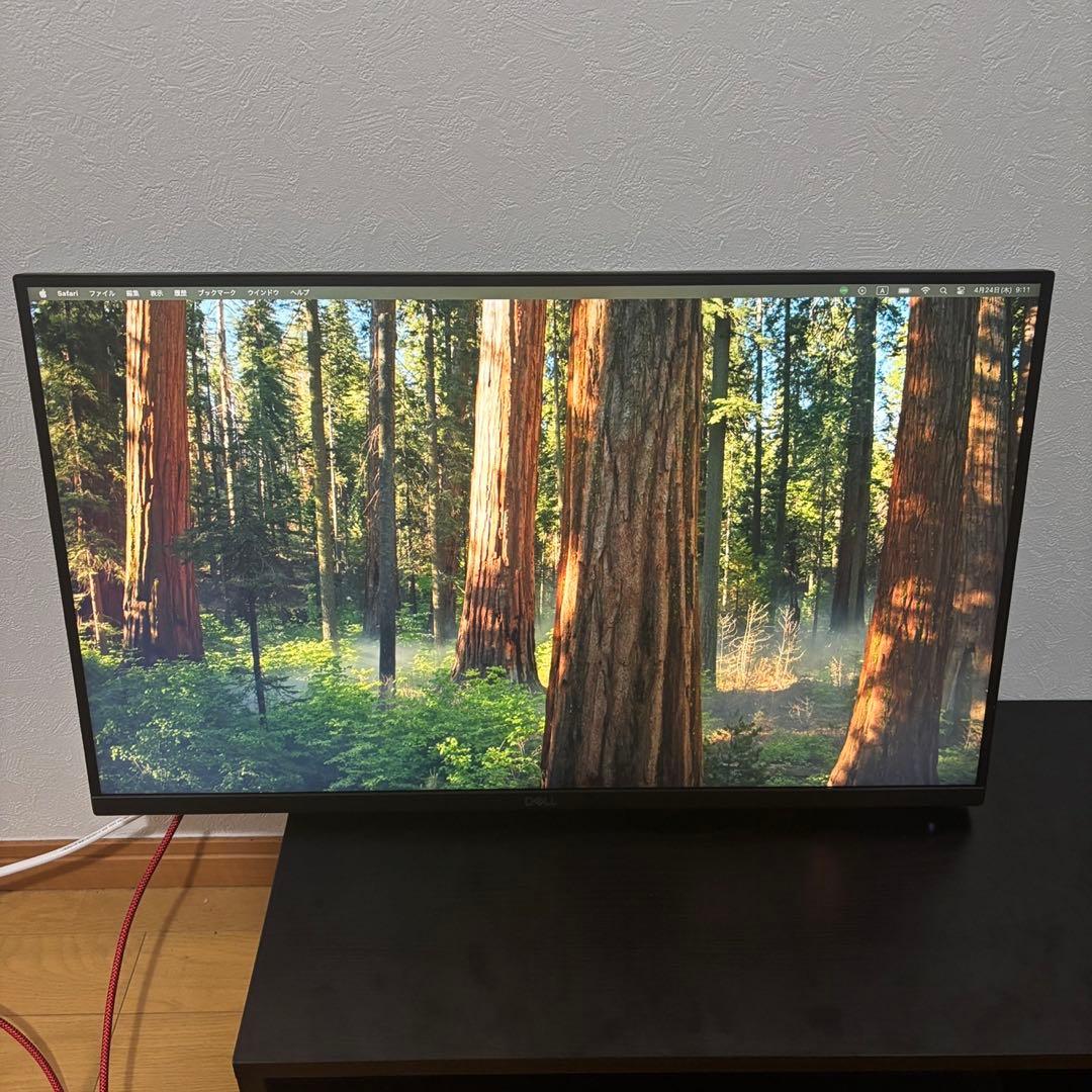 DELL 27インチ ゲーミングモニター G2723HN