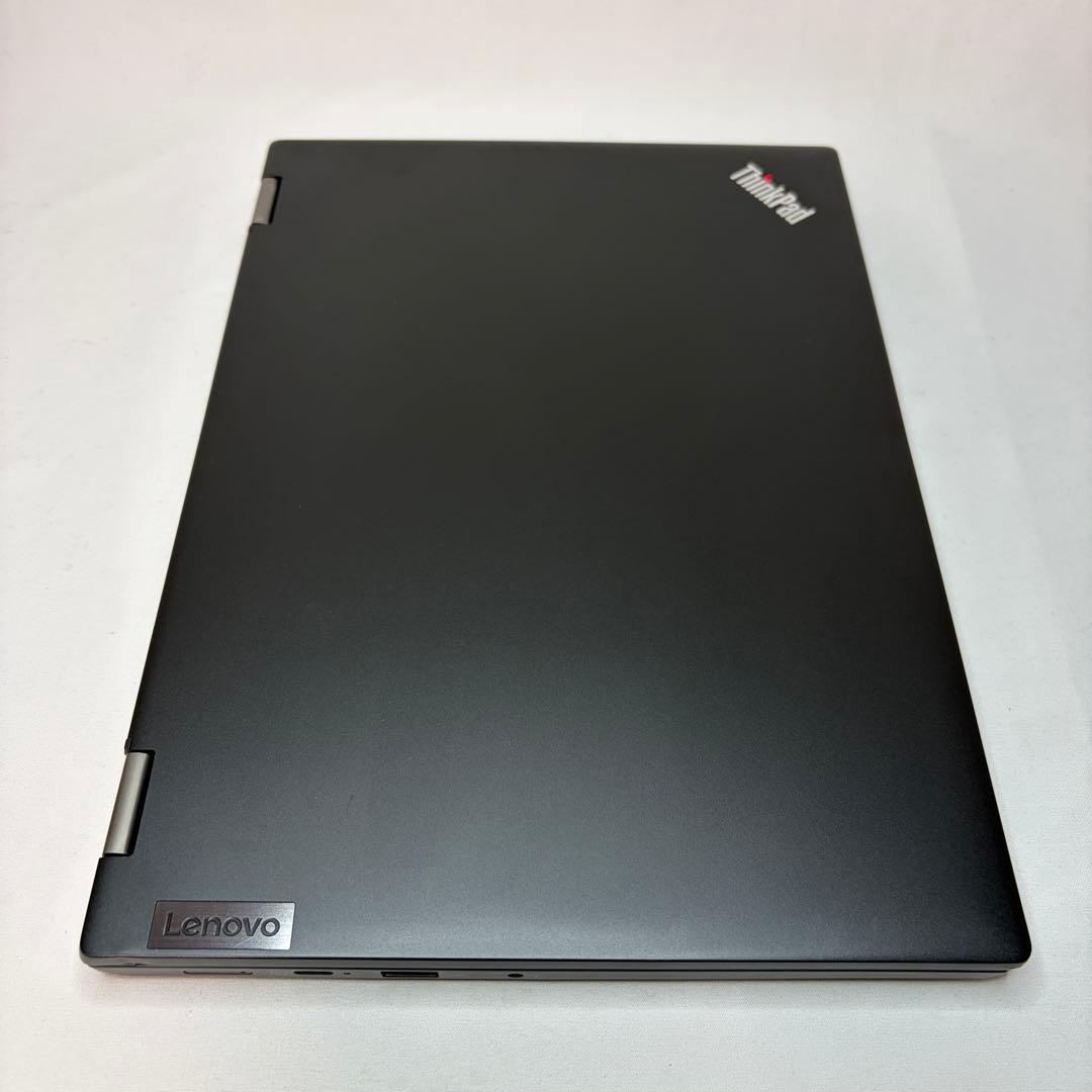 美品 ThinkPad L13 Yoga Gen3 12世代 i5 LTEモデル