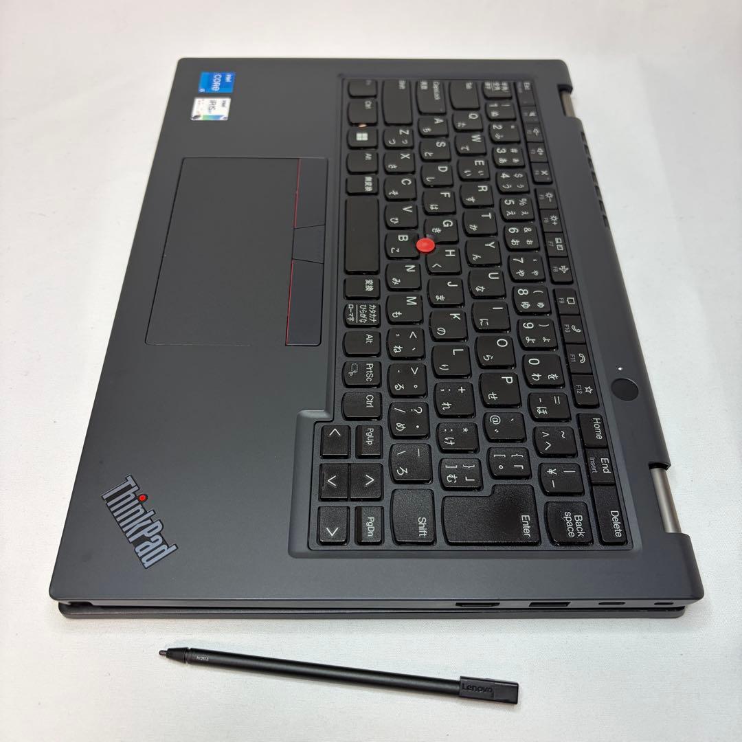 美品 ThinkPad L13 Yoga Gen3 12世代 i5 LTEモデル