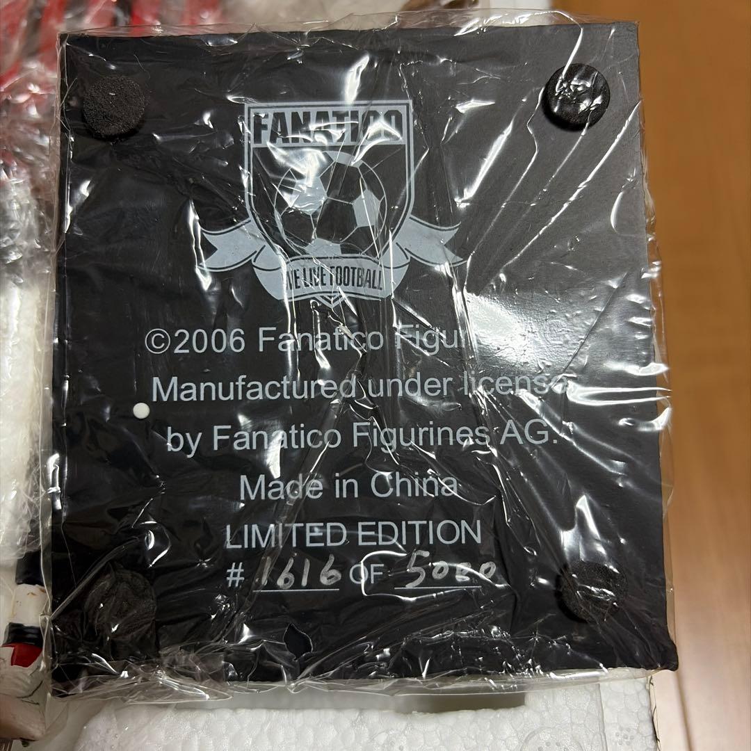 FANATICO パオロ・マルディーニ リミテッドエディション　フィギュア