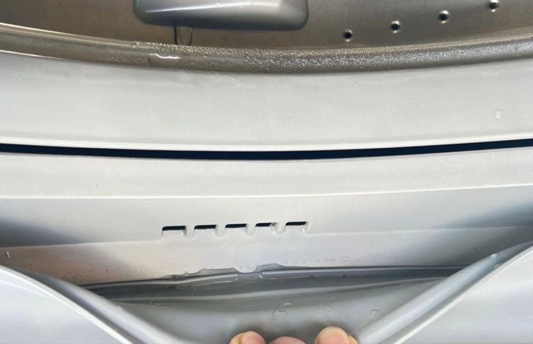 日立電気洗濯乾燥機 組込形 BD-S8800R 2016年