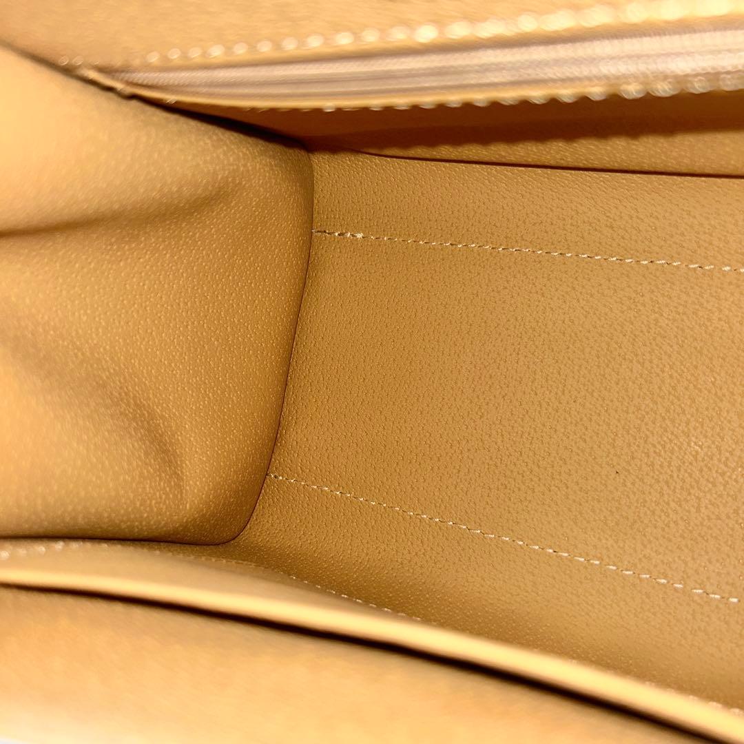 【美品】ショルダー ハンドバッグ ホワイトマルコビアンキーニ 2way