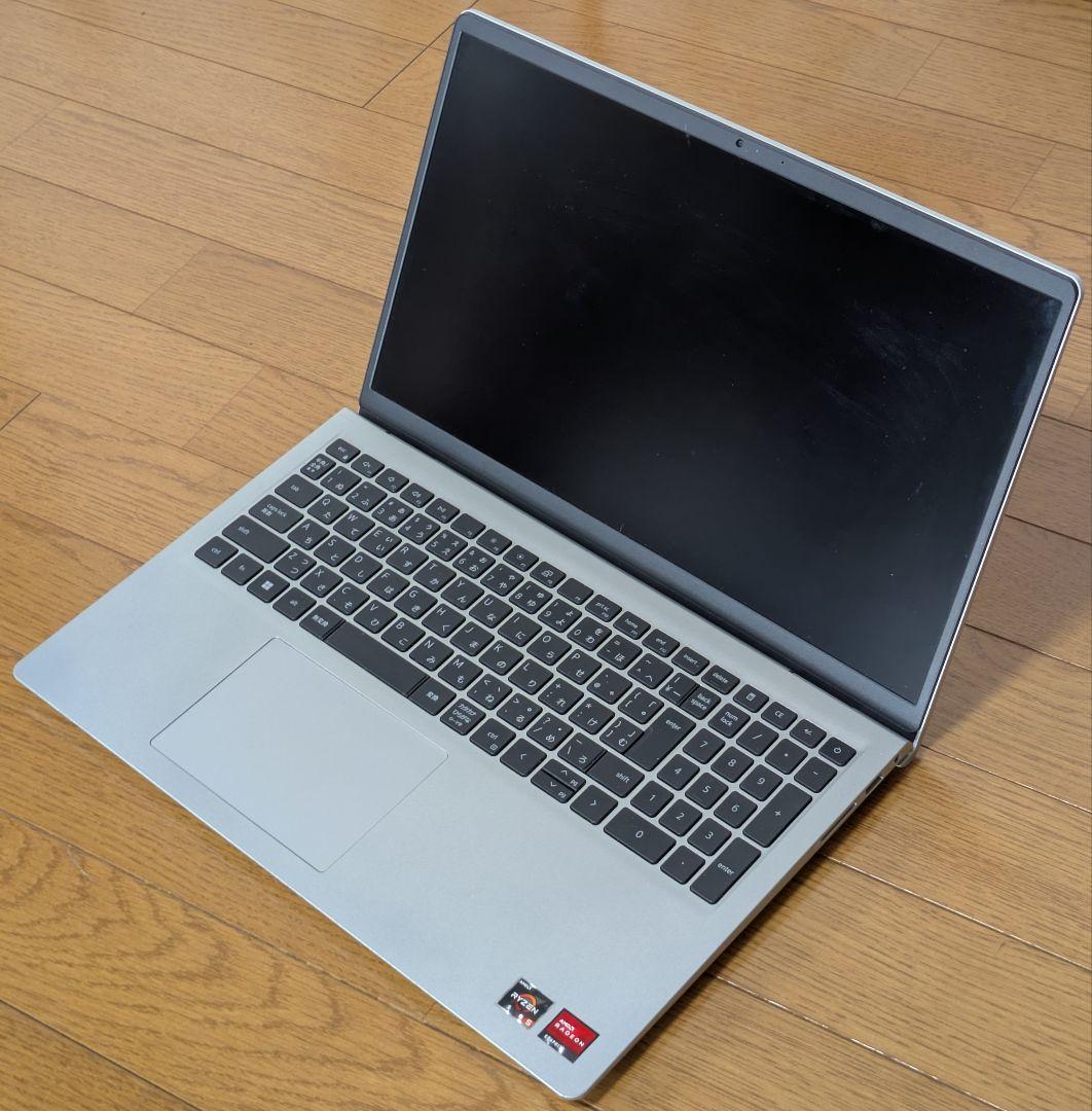 DELL Inspiron 15 Windows11 8GBメモリ