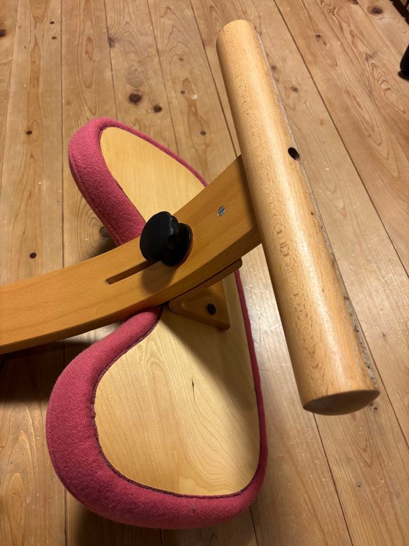 リボ　バランスチェア