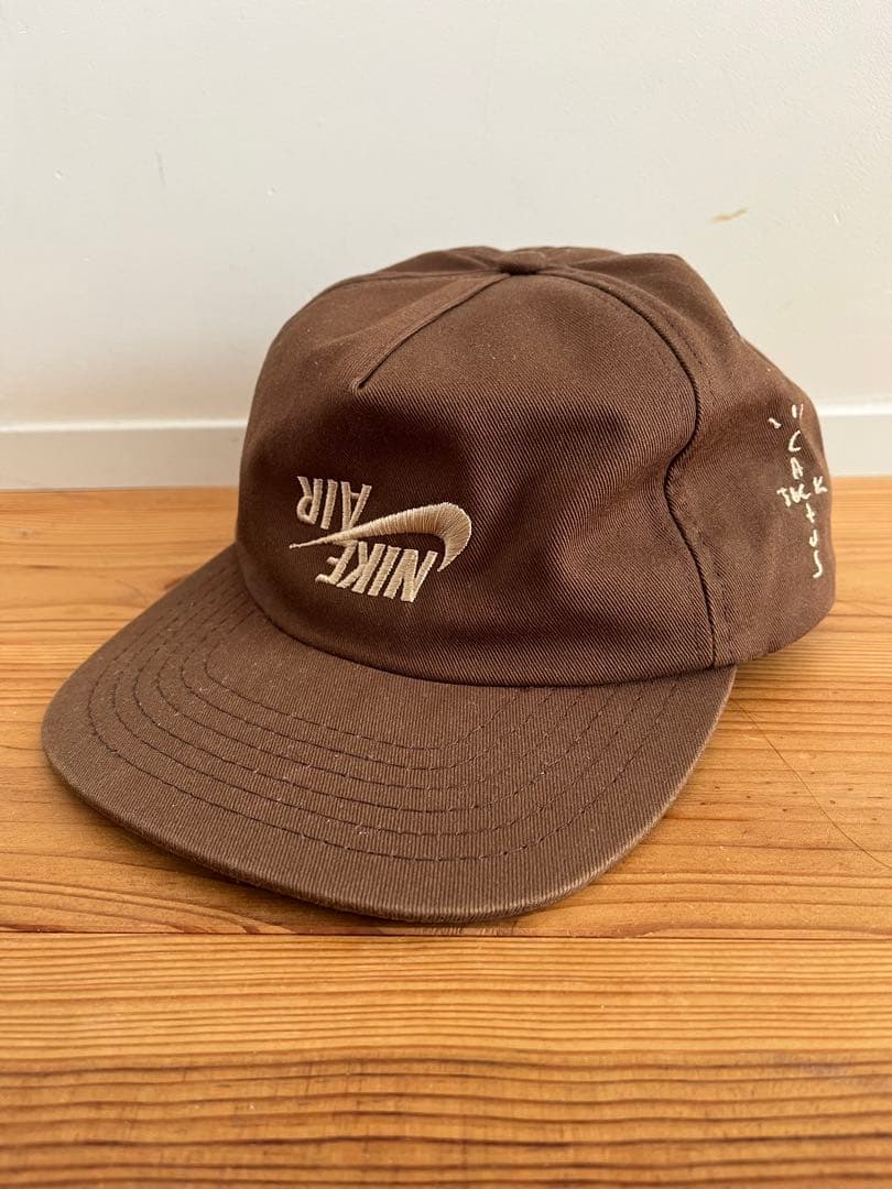 Travis Scott Cactus Jack Nike CAP キャップ