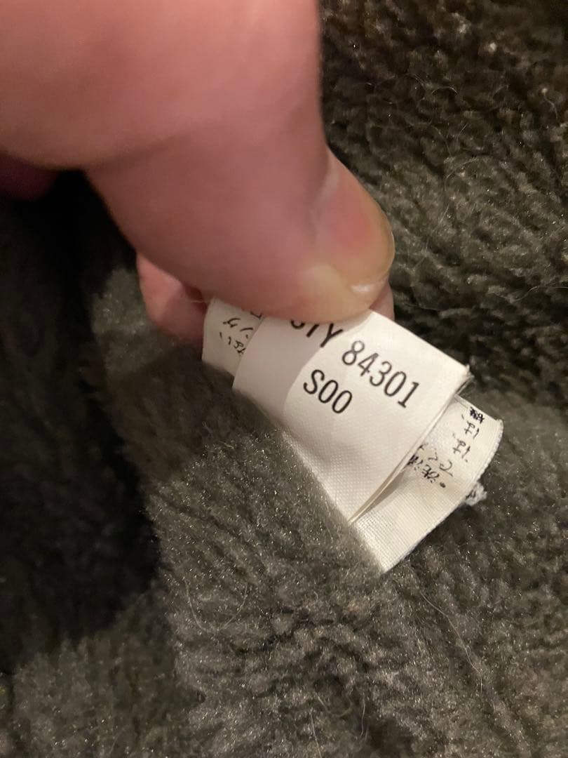 訳あり　00s Patagonia インファーノ　 ベージュ　パタゴニア