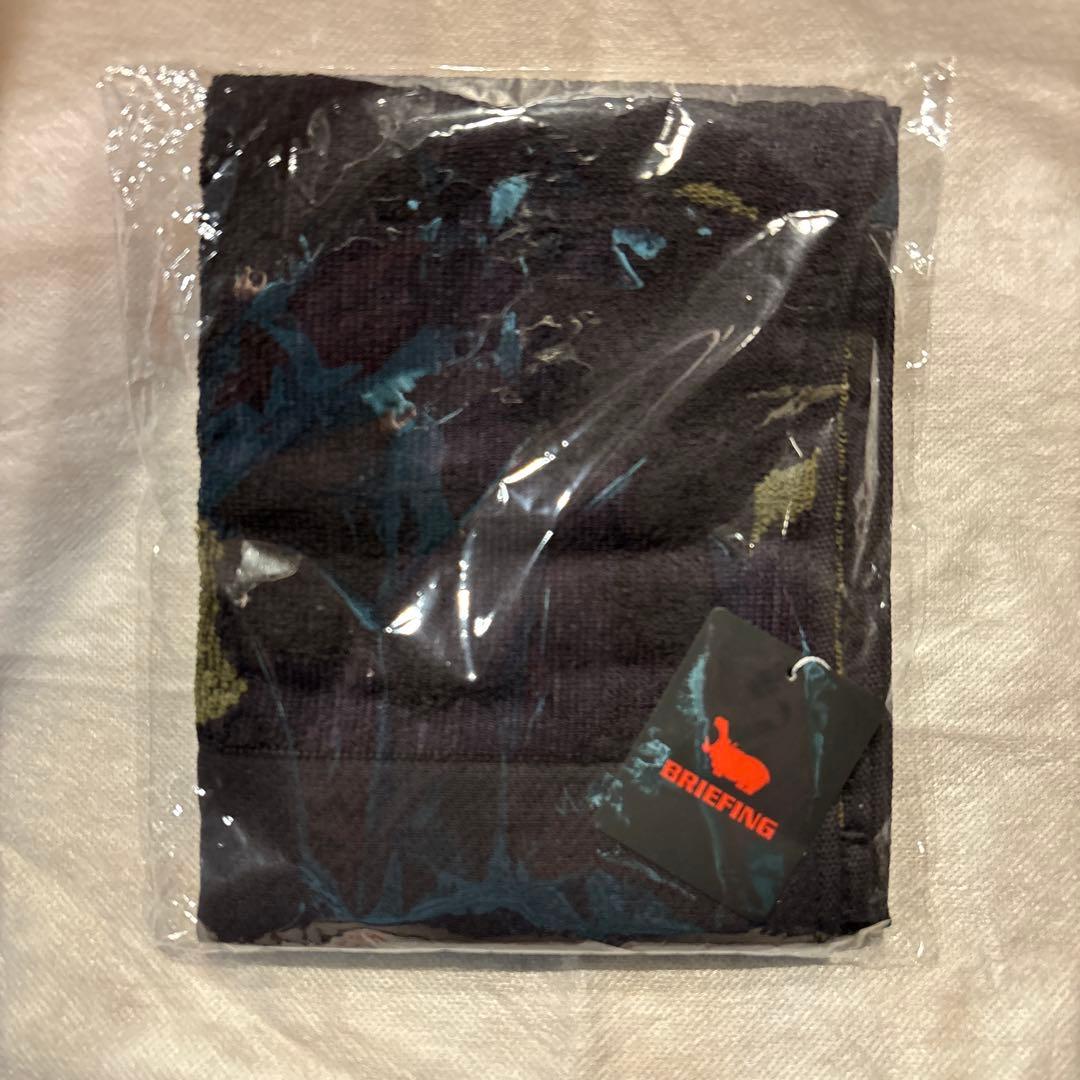 ブリーフィングBRIEFING サウナハットサウナマットヒポポタマスコラボタオル