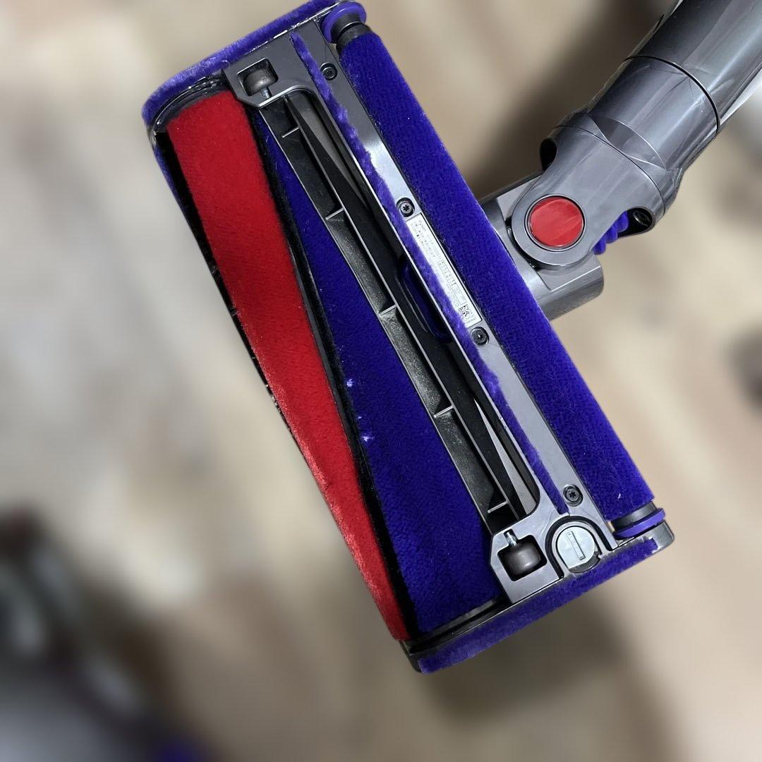 ダイソンDyson cyclone v10 fluffy 付属品　スタンド付