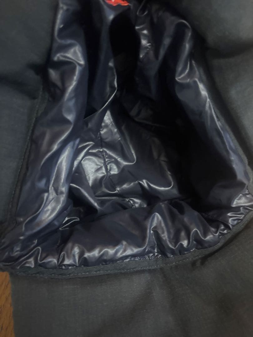 NANGAナンガ　ヒノック リップストップ ダウン イヤーフラップキャップ