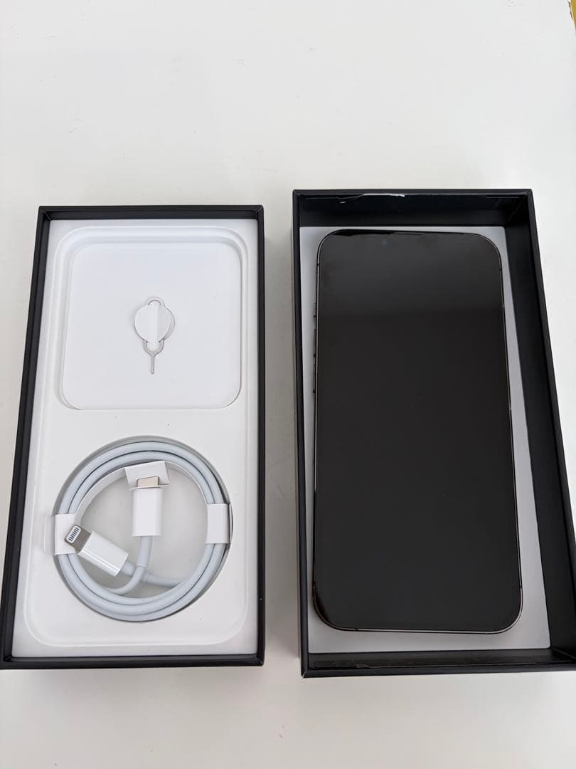 Apple iPhone 13 Pro グラファイト