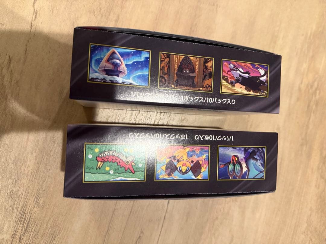 シュリンクなし ペリペリあり MEGA ドリームex BOX ポケモンカード