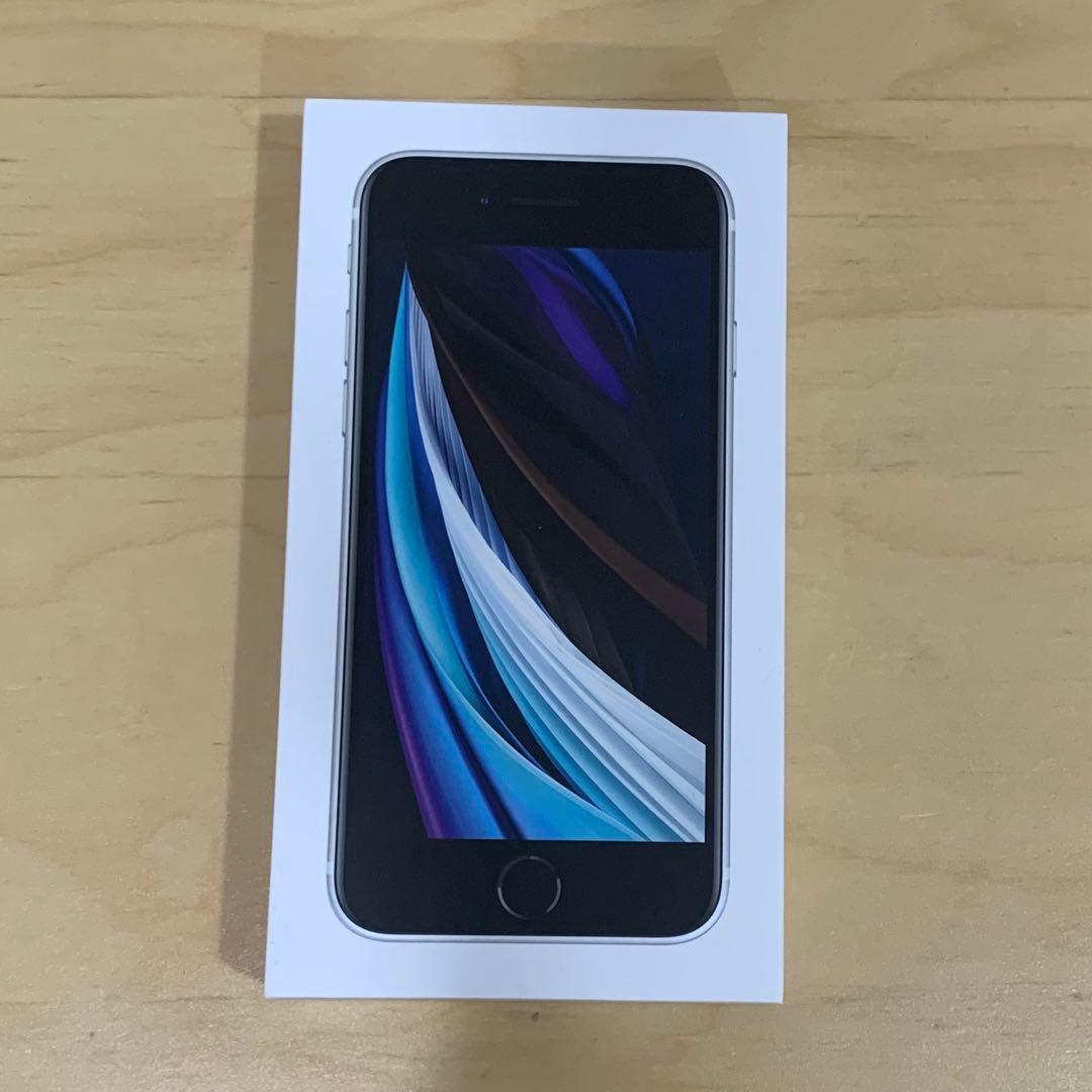 iPhone SE2 64GB SIMフリー