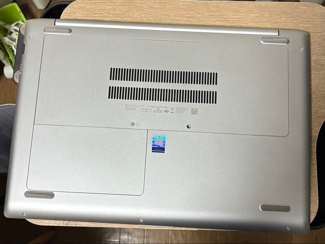 hp　15.6型ノートパソコン　450　G5　2019年　第8世代i5