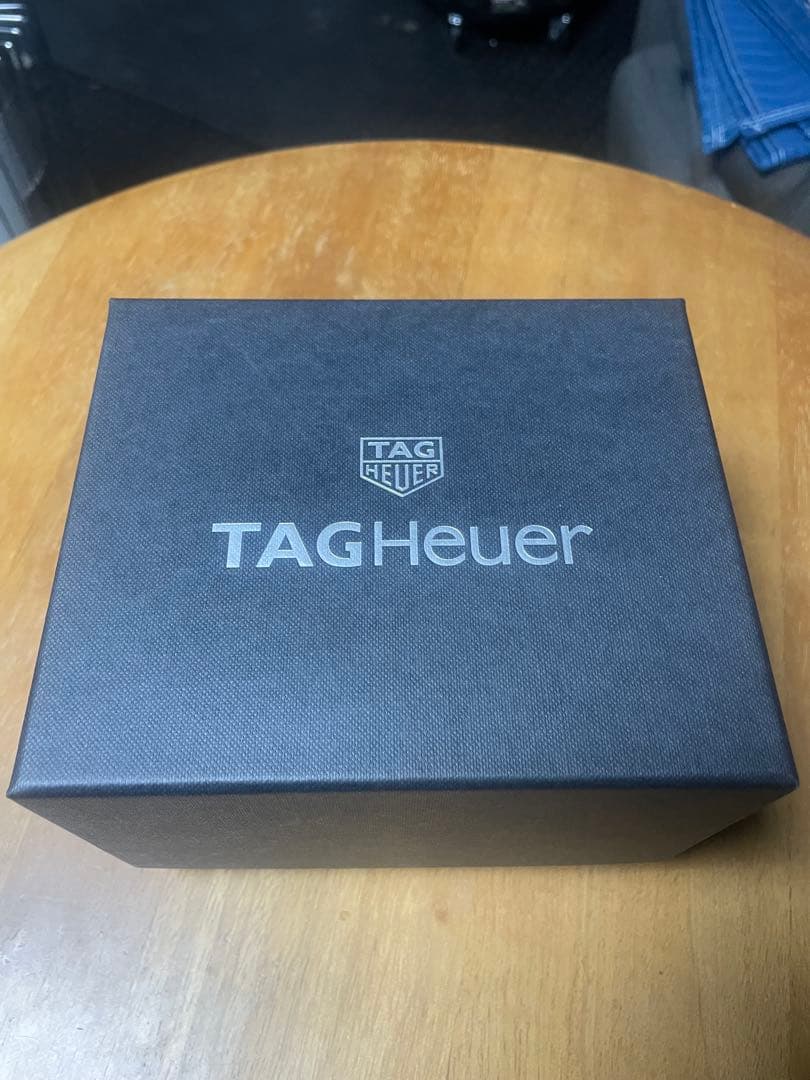 TAG HEUER アクアレーサー300m防水 メンズWAY