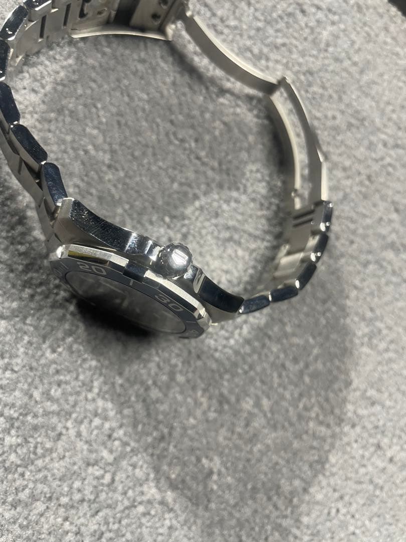 TAG HEUER アクアレーサー300m防水 メンズWAY
