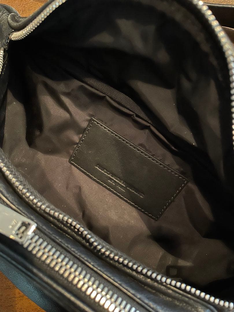 Alexander Wang Attica Fanny Pack ウエストバッグ