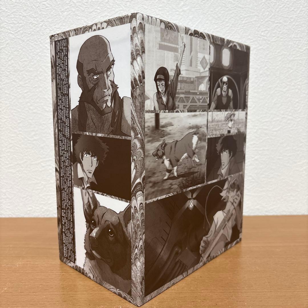 Amazon限定 COWBOY BEBOP Blu-ray BOX