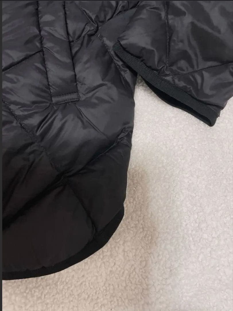 URBAN RESEARCH DOORS ライトダウンキルトショートブルゾン