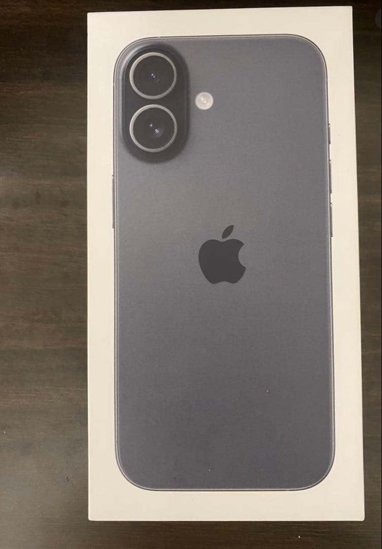 新品未開封 iPhone 17 512GB ブラック Apple SIMフリー