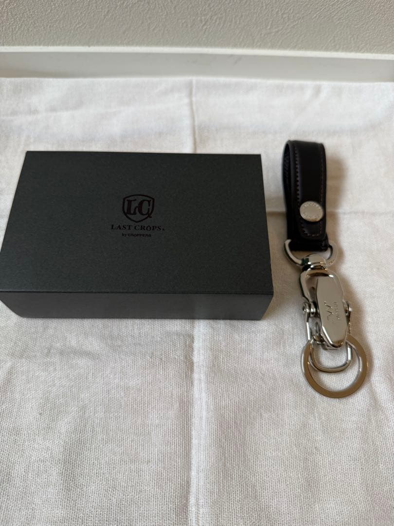 LAST CROPS ラストクロップス　サテライトⅡ キーホルダー