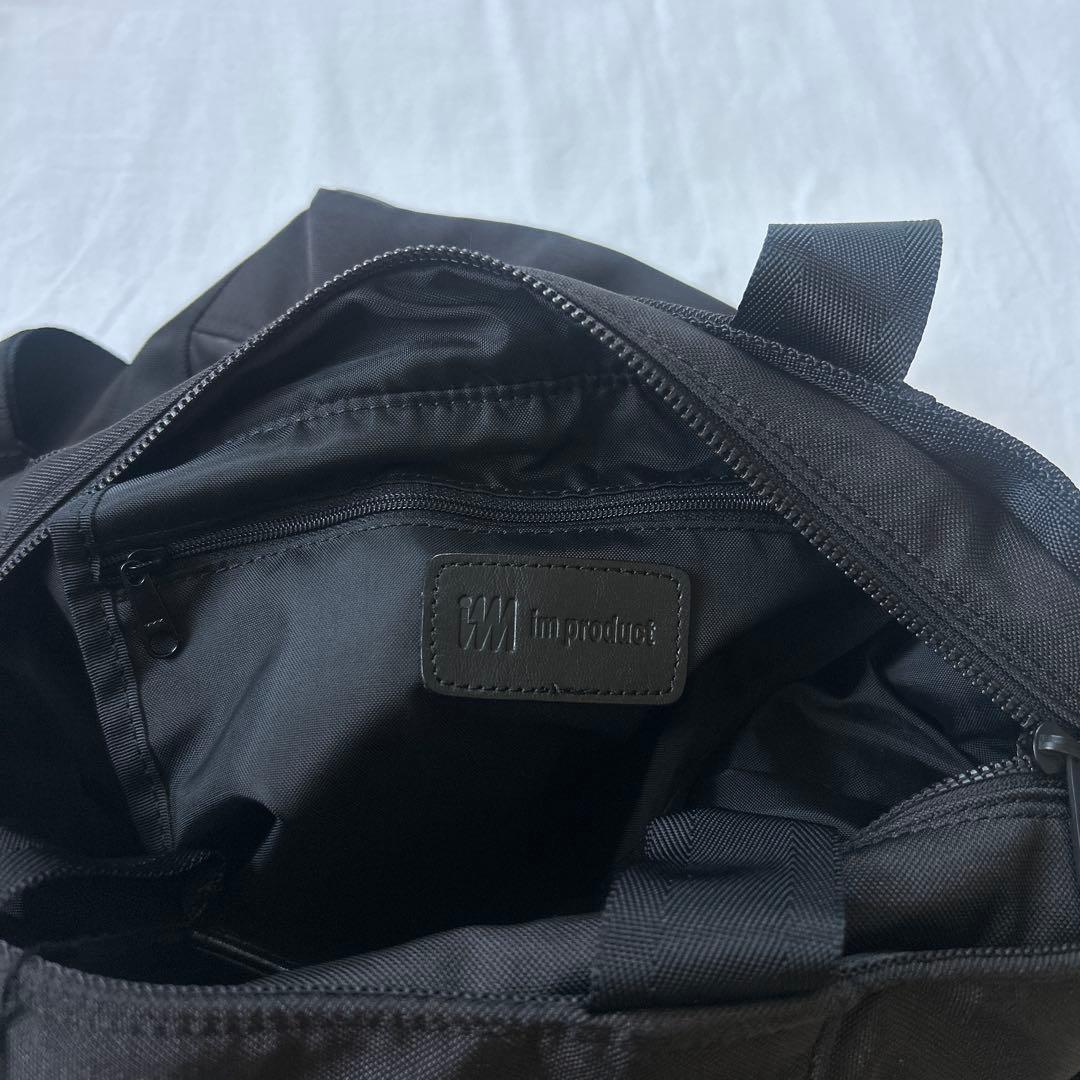 【希少】90s ISSEY MIYAKE メッセンジャーバッグ 　新品未使用