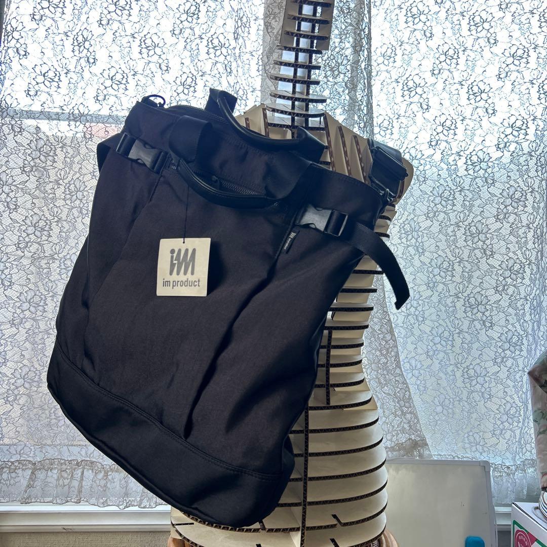 【希少】90s ISSEY MIYAKE メッセンジャーバッグ 　新品未使用