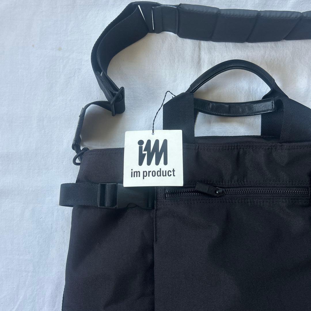 【希少】90s ISSEY MIYAKE メッセンジャーバッグ 　新品未使用