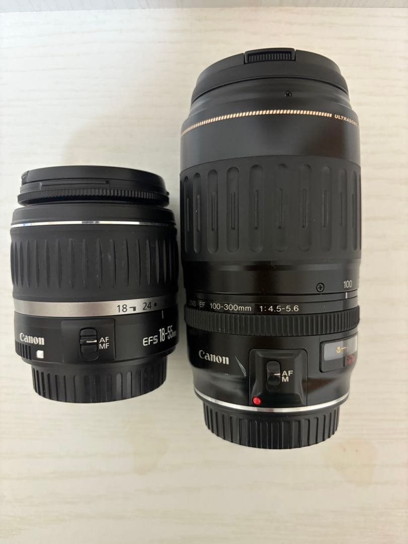 Canon EOS デジタル一眼レフカメラ