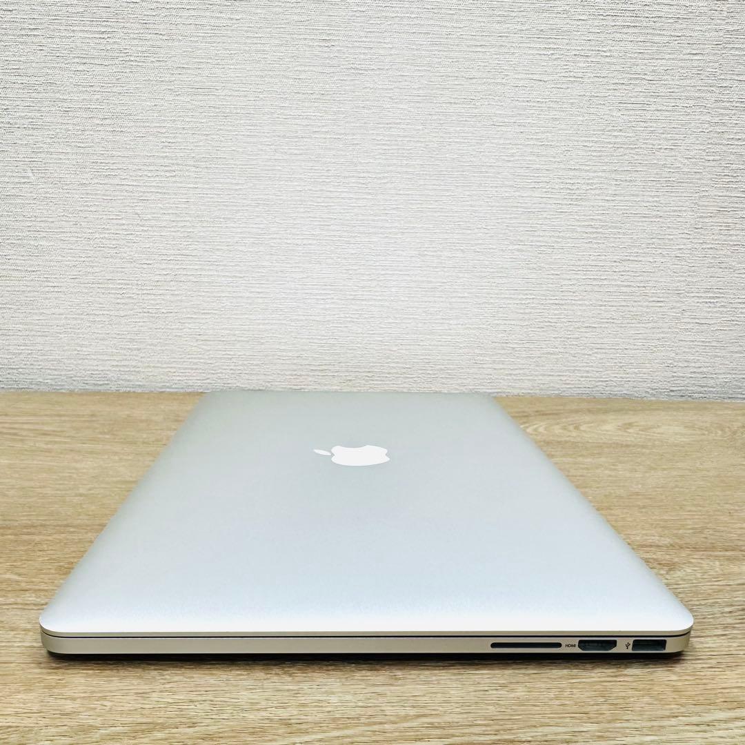 MacBook Pro i7【OS 2022年／512G／16G／Office付