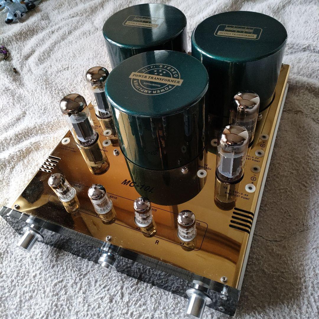 真空管　アンプ　ヤーキン　MC-10L YAQIN オーディオ