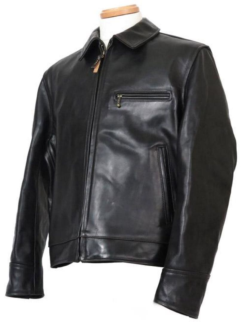 ジャケット・アウター AERO LEATHER Highwayman