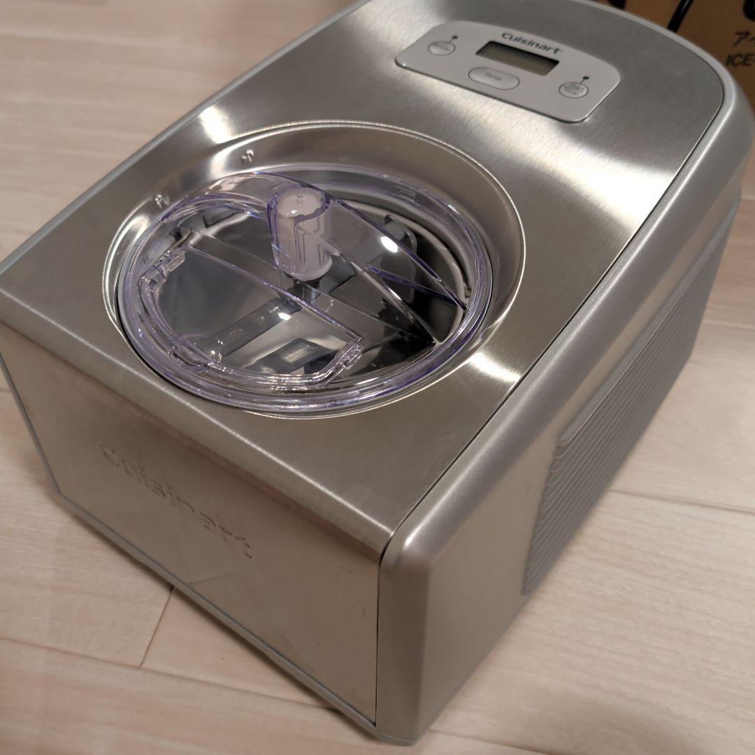 Cuisinart アイスクリームメーカー ICE-PRO100J