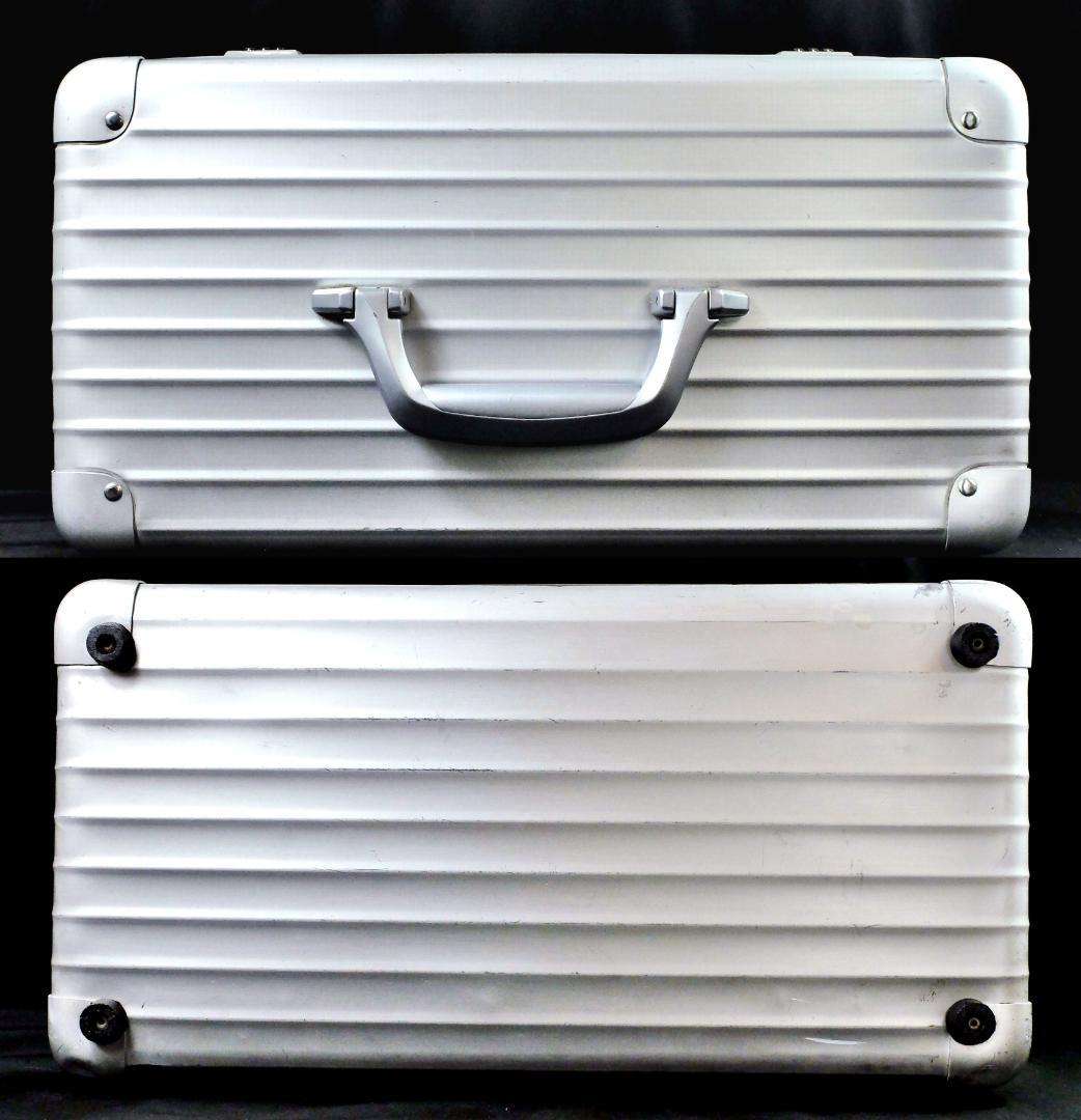 リモワ 950.44『パイロット』ケース 38Lアルミ XL (1402)