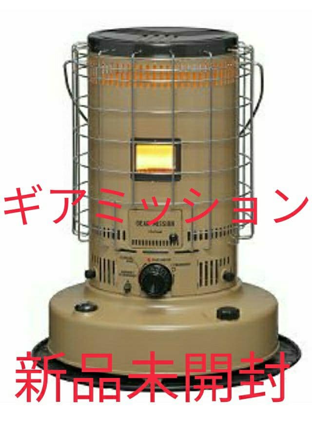 未開封 KS-GE67(T) トヨトミギアミッション コヨーテ 冬キャンプ