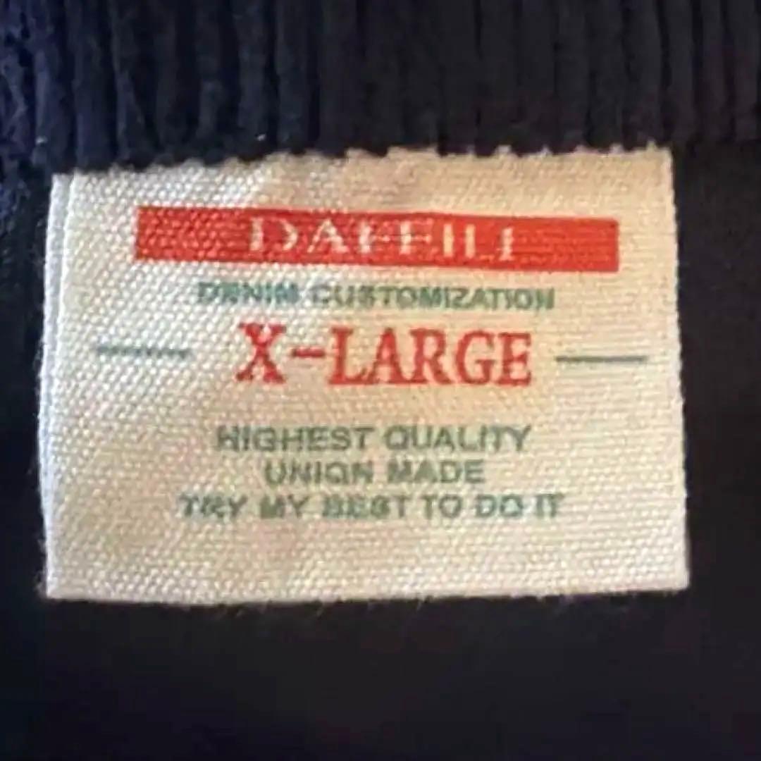 #76XLサイズ FFA JACKET ジャケット 新品未使用 ネイビー即日発送