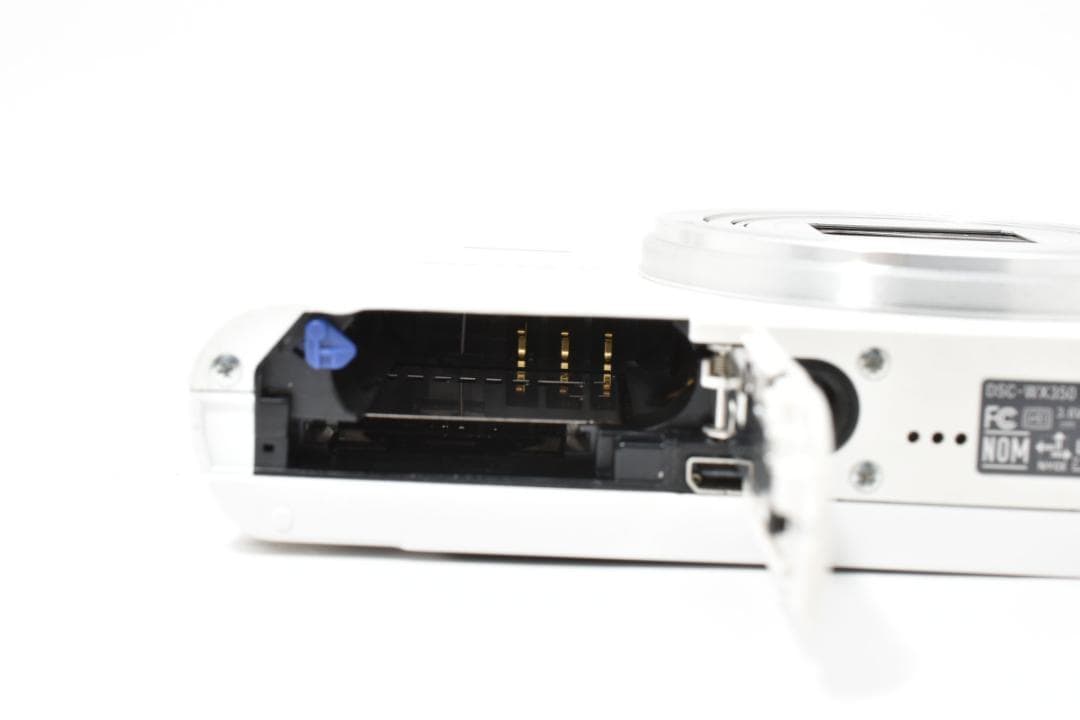 【光学20倍/Wi-Fi】SONY Cyber-shot DSC-WX350