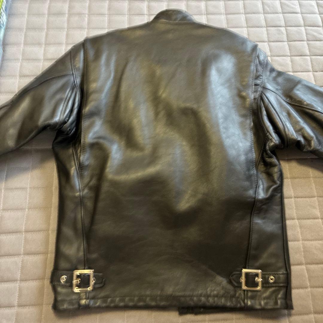 ショット　シングルライダース641　サイズ36 レザージャケット
