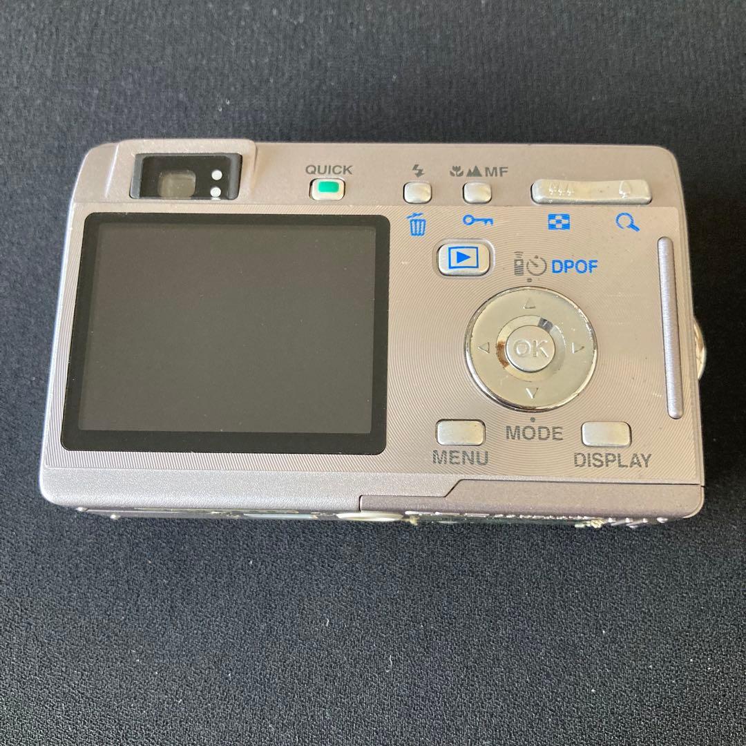 PENTAX optio S5i CCDセンサー コンデジ