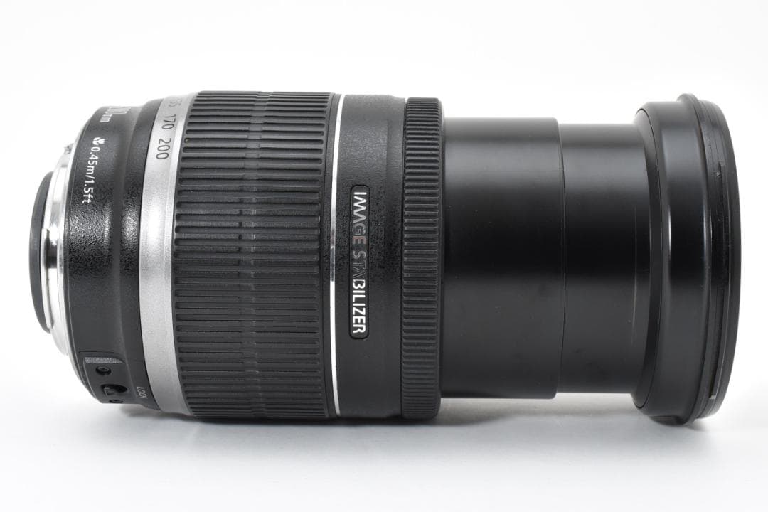 ★動作未確認★ Canon EF-S18−200 F3.5-5.6 A059