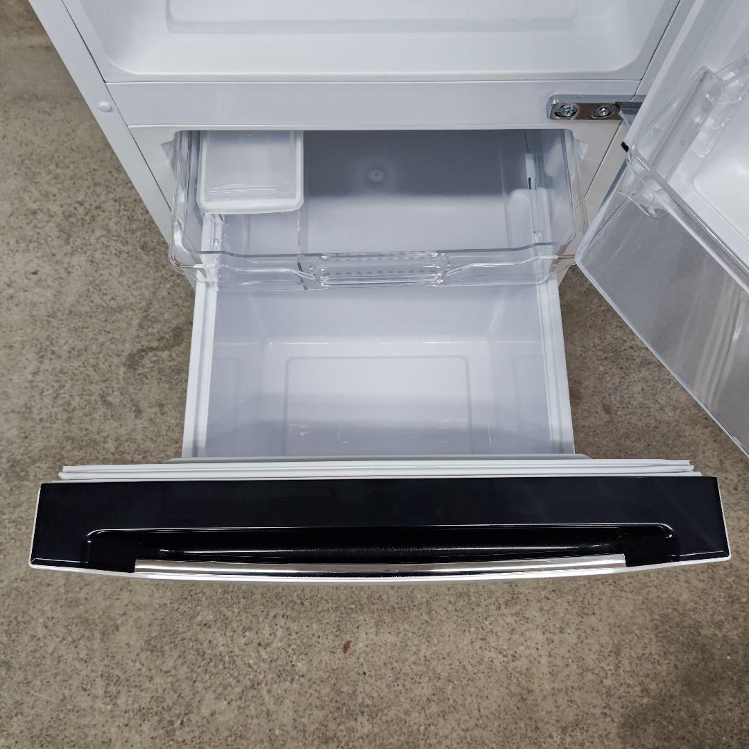 Hisense HR-D15A 冷凍冷蔵庫