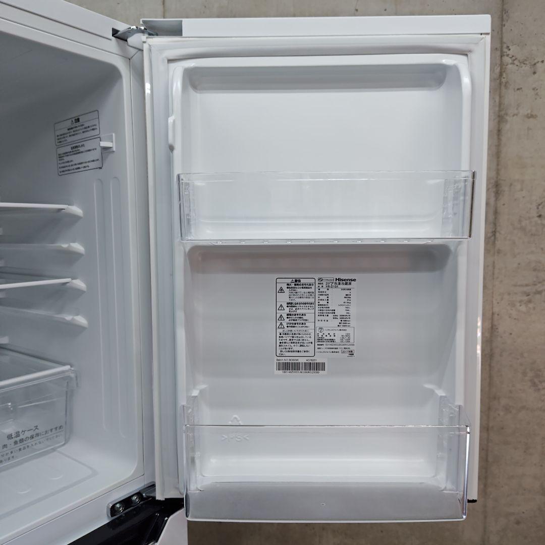 Hisense HR-D15A 冷凍冷蔵庫