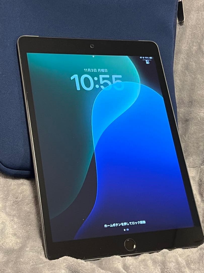 最大容量100% 10.2㌅iPad 64GB【第9世代】Wi-Fiモデル