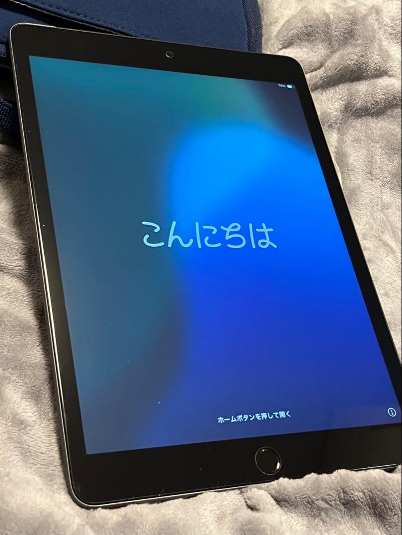 最大容量100% 10.2㌅iPad 64GB【第9世代】Wi-Fiモデル