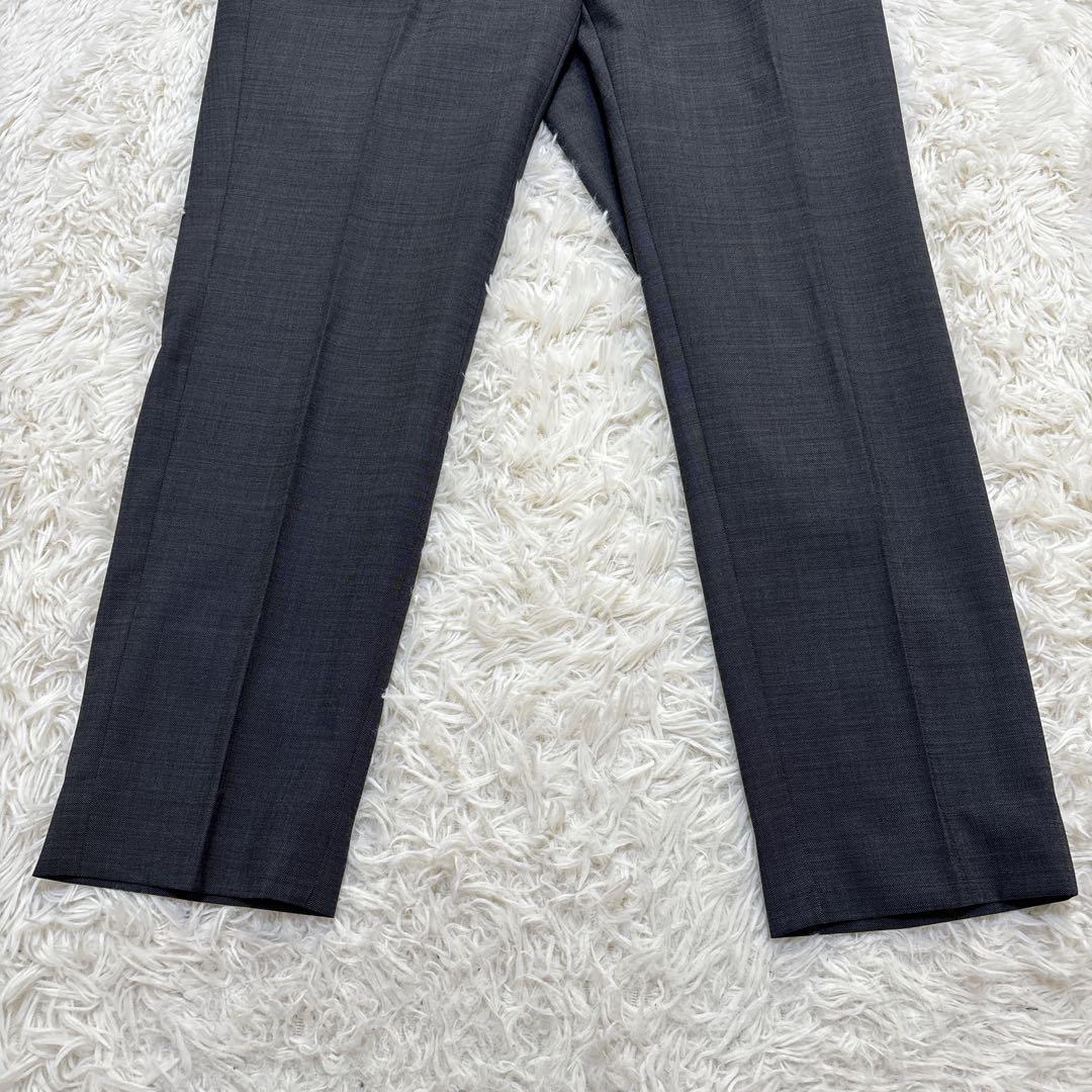 【未使用に近い】スーツカンパニー　セットアップ　ストレッチ　ウォッシャブル　42