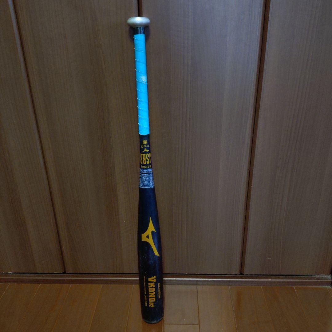 Mizuno VronG02 軟式バット