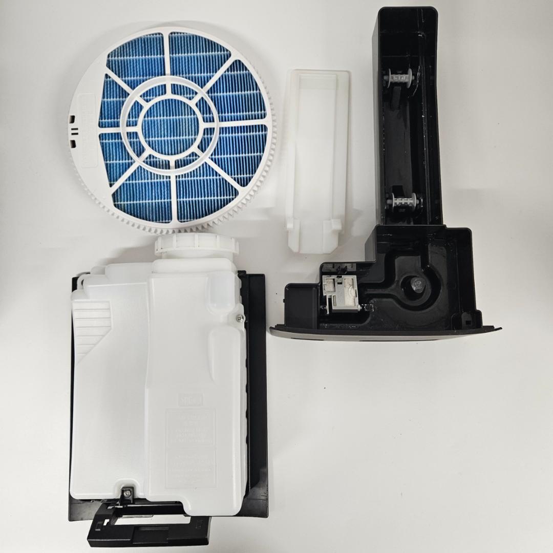 出*者様 SHARP KI-RX70-T 加湿空気清浄機 ブラウン系 シャープ