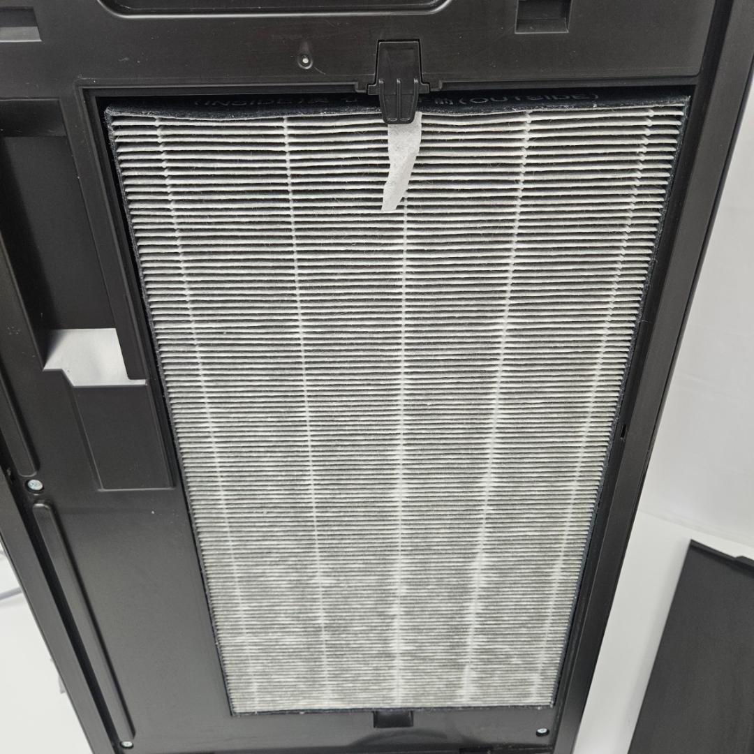 出*者様 SHARP KI-RX70-T 加湿空気清浄機 ブラウン系 シャープ